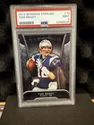2013 Tom Brady Bowman Sterling PSA 9