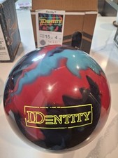 STORM IDENTITY LIMITED EDITION Bowling Ball 15 LB New In Box