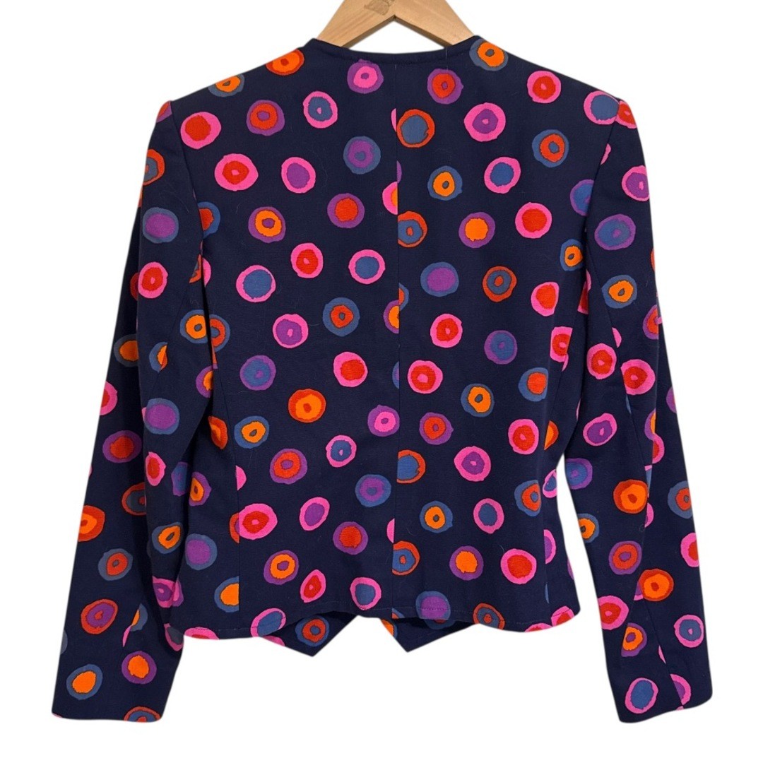 Yves Saint Laurent vintage jacket and skirt, matching set, 34, purple Women USED thumbnail 19