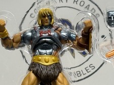 Mattel Masters of the Universe Masterverse Revelation Deluxe Faker Action Figure