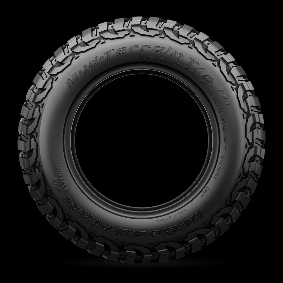 LT275/65R20 E Bfgoodrich Mud-Terrain T/A KM3 Foto 3 de 3