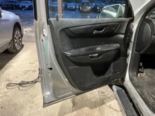 Driver Front Door VIN J 11th Digit Limited Opt Axe Fits 10-17 ACADIA 4931826