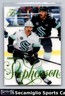 Chandler Stephenson 2025-26 Upper Deck Flair Green Forecheck /349 Kraken #10
