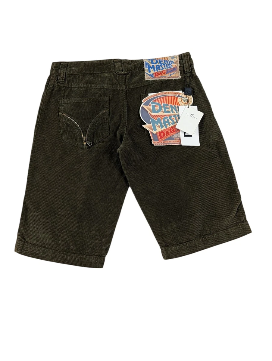 Old DOLCE&GABBANA　Baggy Shorts Dolce&Gabbana Women's Shorts for sale | eBay