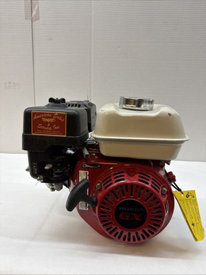 #ad Honda Engines HONDA GX200 OHV ENGINE Engine Displacement 196 cc $299.99
