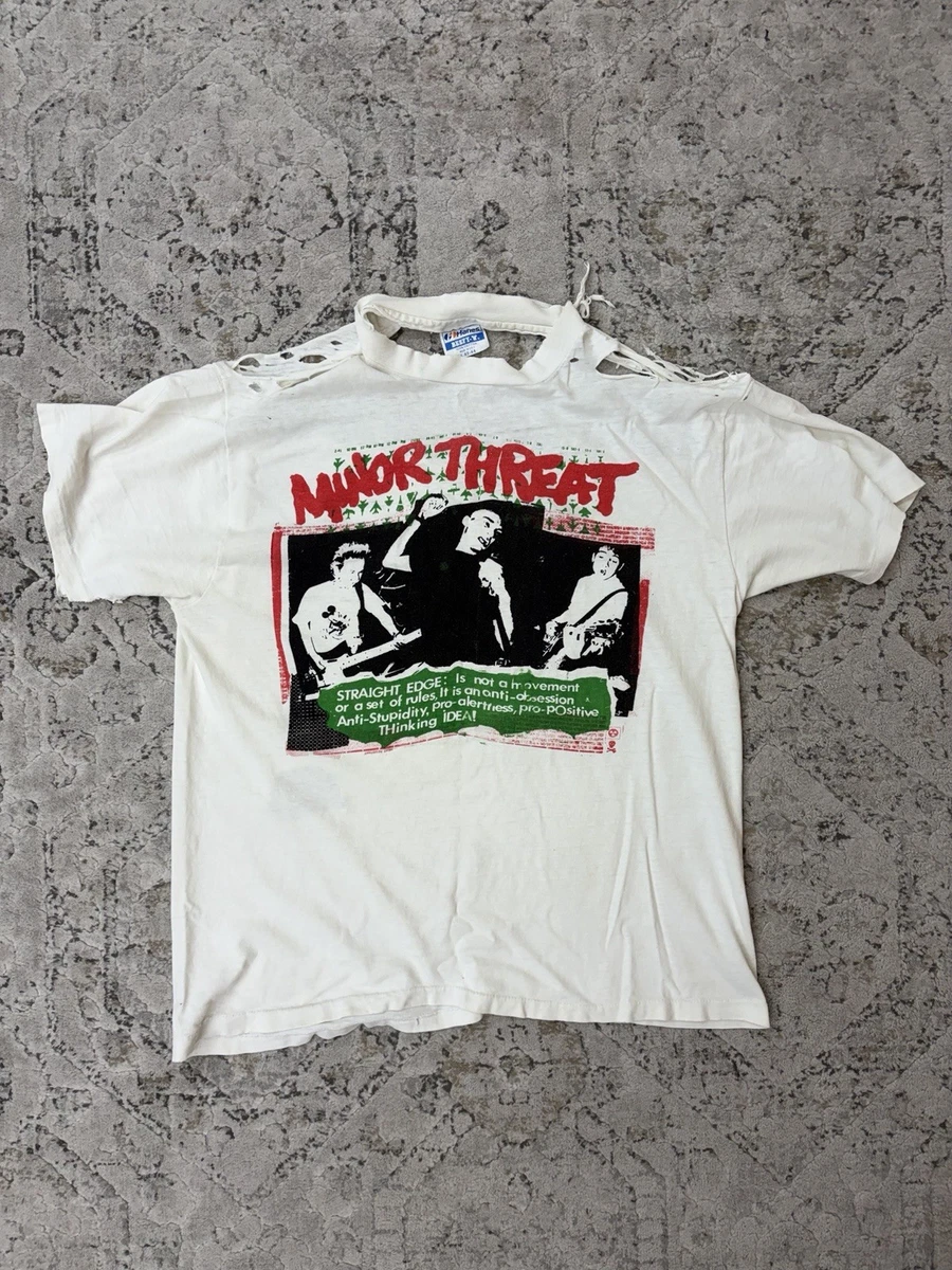 Dischord In Men's T-Shirts for sale | eBay
