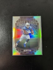 2021 Panini Legacy - Under the Lights Jonathan Taylor #UL-JT Silver