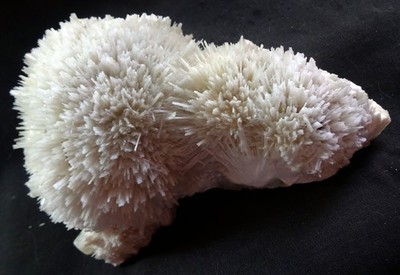 AWESOME SCOLECITE BLOW SPERY BALLS FORMATION OF INDIAN MINERALS +28.2