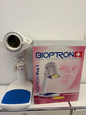 KR143★ BIOPTRON　pro1 Bioptron Pro1 - Bioptron