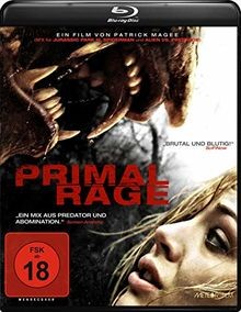 Primal Rage [Blu-ray] von Magee, Patrick | DVD | Zustand akzeptabel