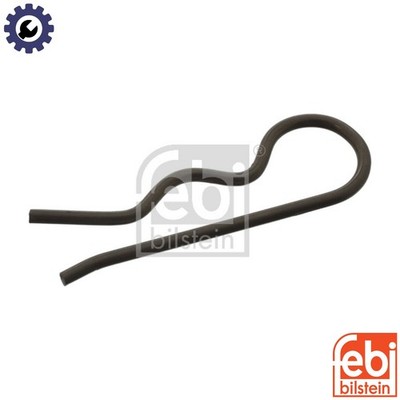 FEDER SPLIT PIN KRAFTSTOFFFILTER (THERMOSTAT) 40607 FÜR KY/AHB/AKW 1,7L AKU 1,7L