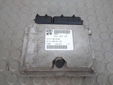 16131 Centralina motore Fiat Multipla 1.6 benzina metano dal 2004 al 2010 cod 51