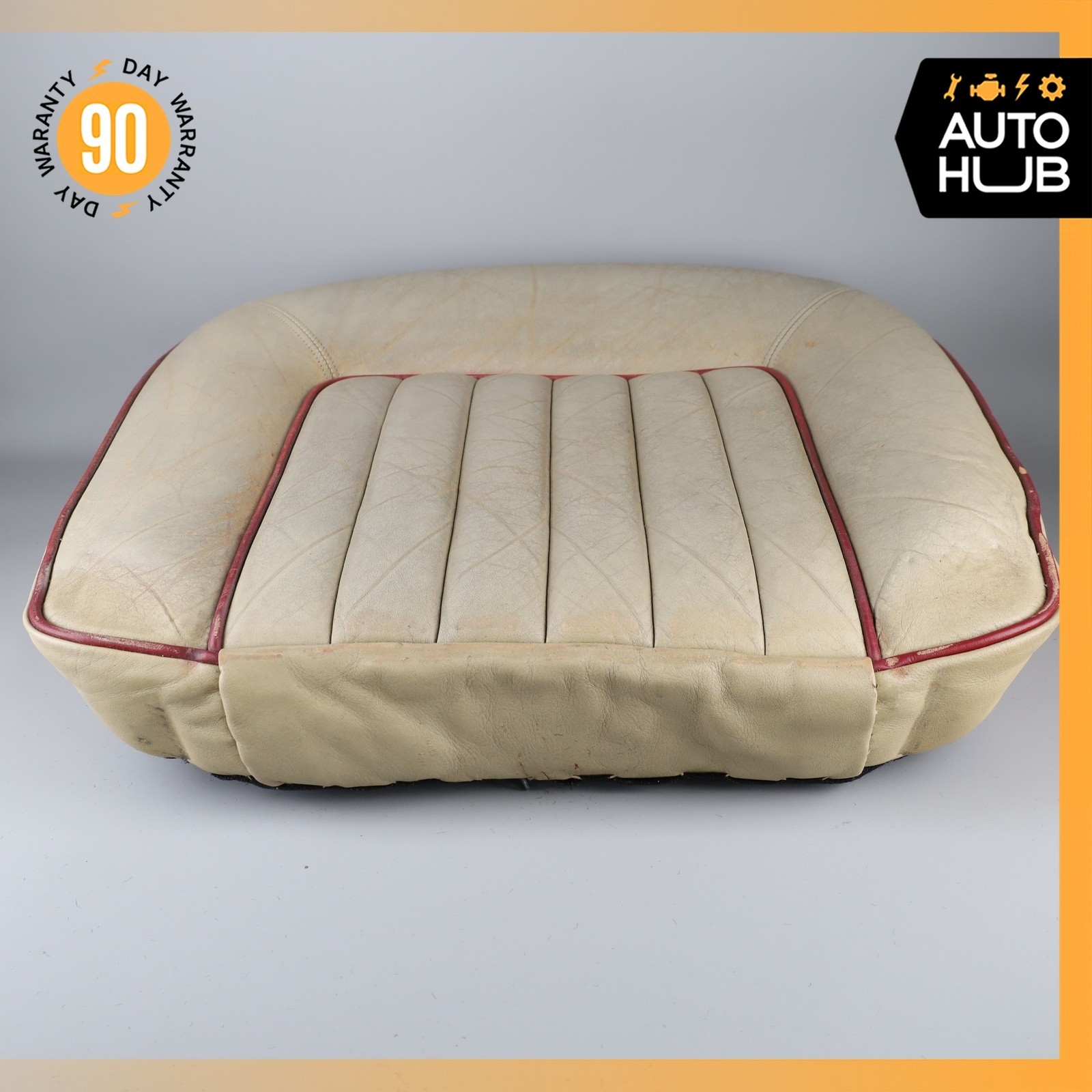 Rolls Royce Silver Spirit Front Left or Right Lower Bottom Seat Cushion OEM 22k