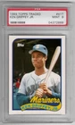 1989 Topps Traded Baseball #41T Ken Griffey Jr. PSA 9 Rookie Card RC