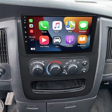 Android 13 Car Stereo Radio for Dodge RAM 1500/2500/3500 2002-2005 Carplay GPS