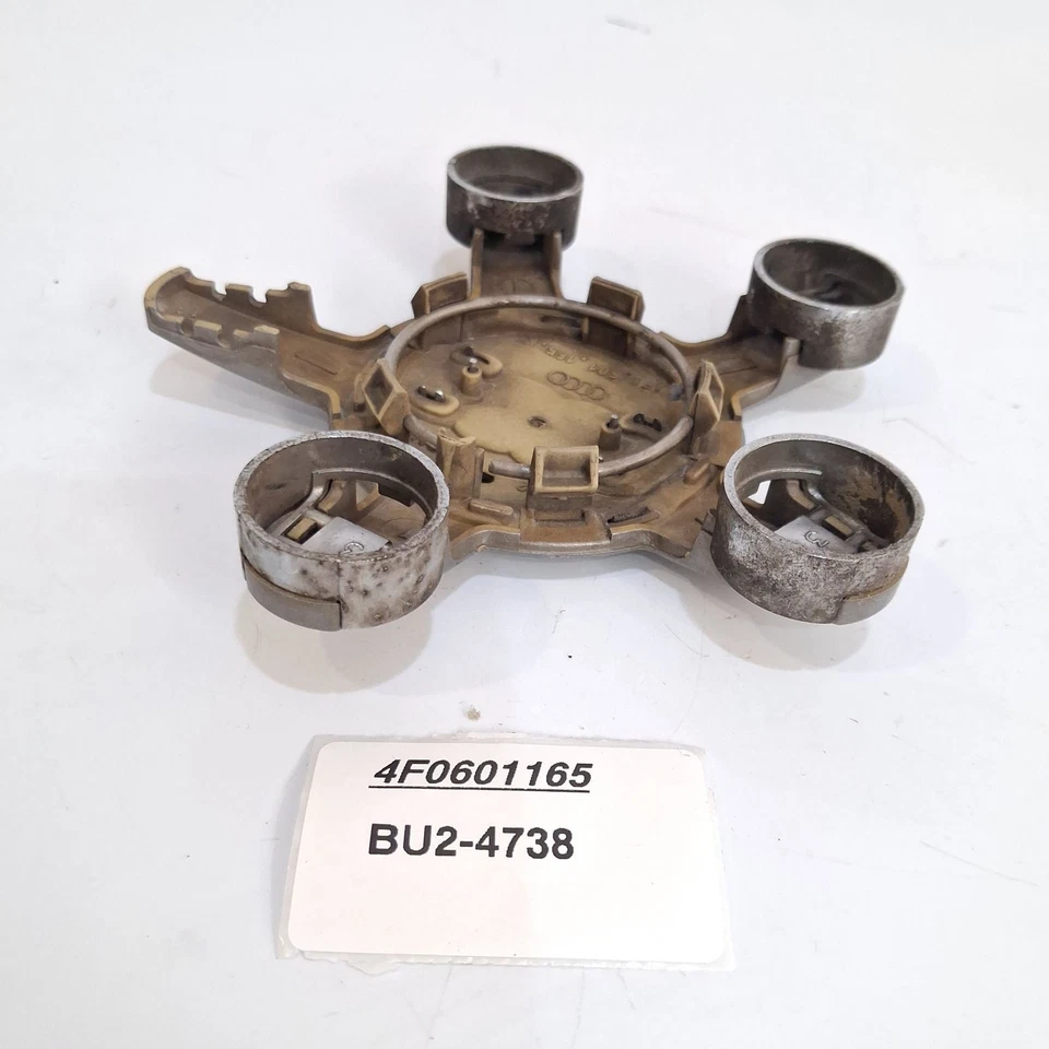 Центральный колпак колеса 2007-2023 Audi Q7 4F0601165 - Изображение 3 из 3