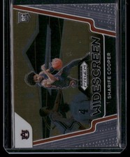 2021 Panini Prizm Draft Picks #15 Sharife Cooper Widescreen