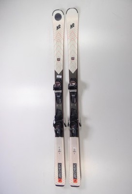 K2 Anthem 76X Carving-Ski Länge 163cm (1,63m) inkl. Bindung! #2104