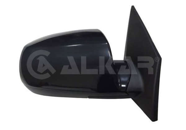 Alkar AußEnspiegel 6128650 FüR KIA RIO Konvex 2 JB 16V Crdi Cvvt-image