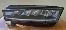 LED Frontscheinwerfer Scheinwerfer Links Headlight Skoda Octavia IV NX 5E4941015
