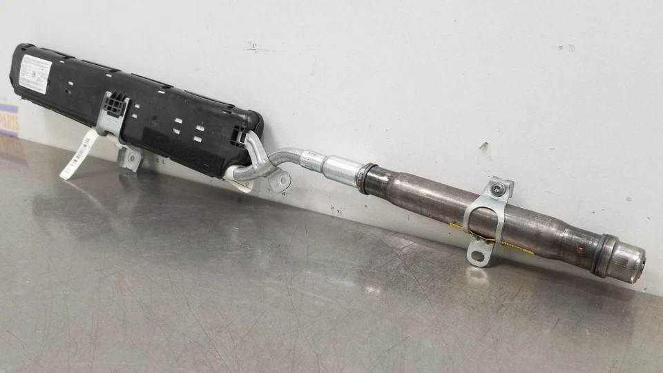 15 PORSCHE CAYMAN S 981 DOOR SRS FRONT LEFT DRIVER 99180309101 - Image 3 of 4