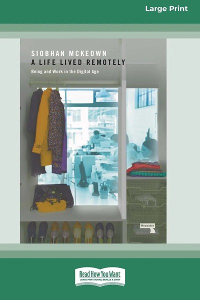 Siobhan Mckeown | Life Lived Remotely | Taschenbuch | Englisch (2018)-image