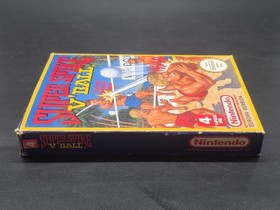 Super Spike V'Ball - Europa Version - Nintendo NES Spiel - PAL - OVP