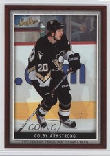 2006-07 Upper Deck Bee Hive Colby Armstrong #22 0a4