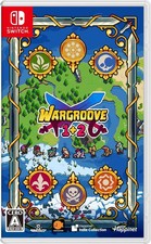 NINTENDO SWITCH WARGROOVE 1+2 Japan