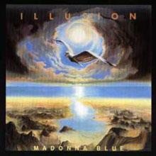 Illusion: Madonna Blue ('94 UK Folk/Prog Rock CD Reiusse) - Bild 1 von 5
