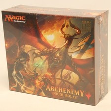 MTG Magic The Gathering – Archenemy Pack Nicol Bolas ENG