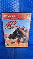 ATV Offroad Fury -Greatest Hits -CIB (PS2 Sony Playstation 2)