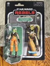 Star Wars Vintage Collection HERA SYNDULLA Spectre-2 VC410 Rebels Action Figure