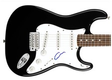 Graham Nash Signed Autographed Guitar CSNY