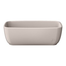 Stoneware Loaf Pan, Porcini Taupe by Drew Barrymore