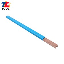 TIG ER70S-6 Welding Rod 10-lb 1/8" x 36" Carbon Steel Welding Electrodes