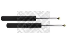 2x MAPCO Stoßdämpfer 40810/2 für A5 A4 8K5 8TA AUDI 8K2 B8 Avant Sportback TFSI