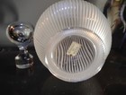 Lalique Langeais Decanter and Stopper 9 3/4" high MINT CONDITION — photo 4