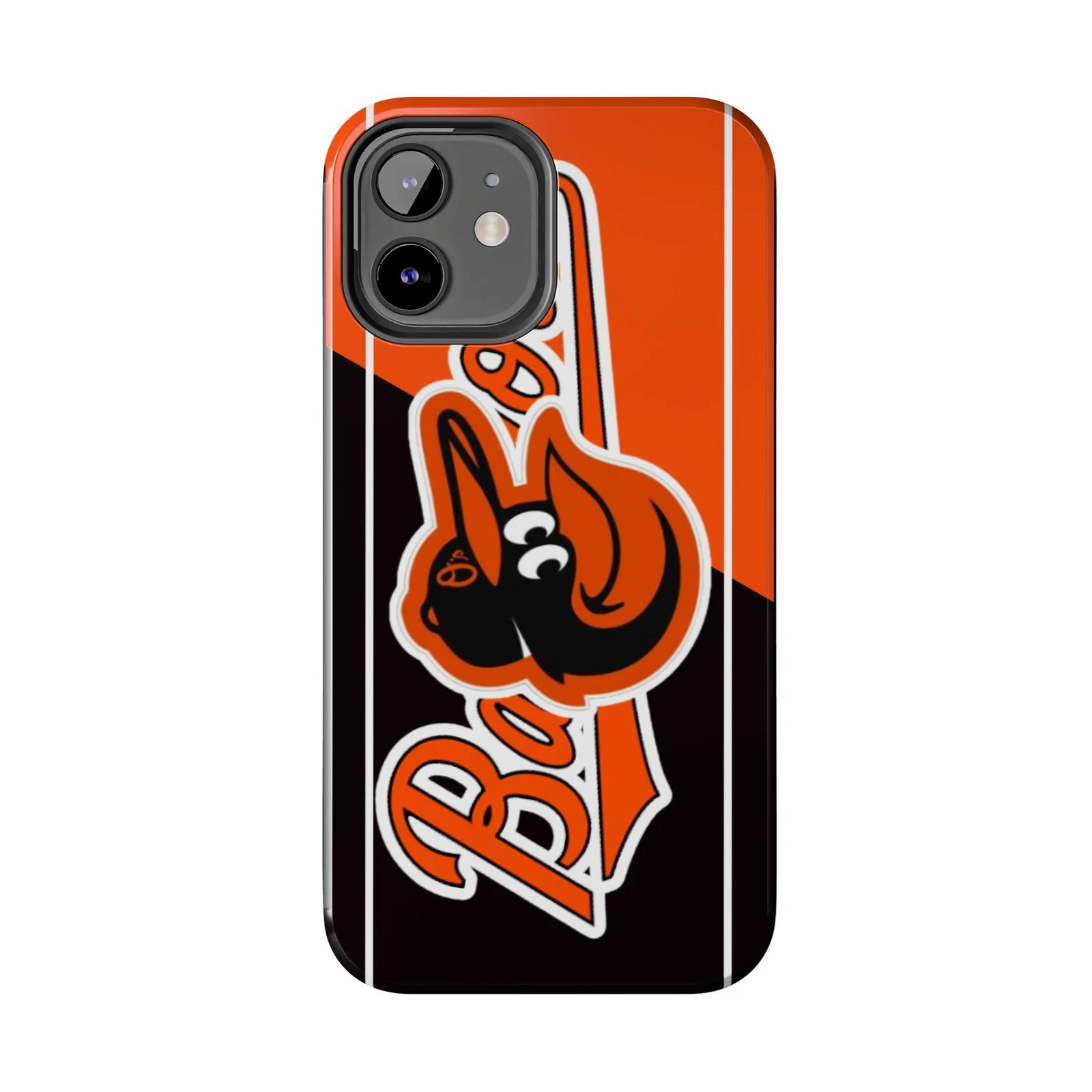 Baltimore Orioles Phone Case, Baseball Fan Gift Samsung Galaxy Apple Iphone