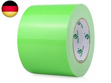 BOMEI PACK Hell Gr&uuml;nes Panzertape Wasserfest 100mm x 30 m - Gr&uuml;n Panzertape G