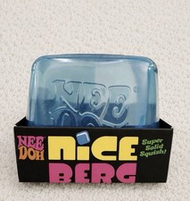  NEE DOH NICE BERG GIANT XL SQUISHY NEW 