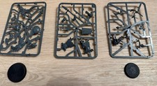 Warhammer Age Of Sigmar Lot 3 Minis Of The Month - Hashut, Seraphon, Flesh Eater
