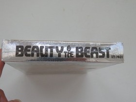 Beauty & the Beast (Intellivision, 1982) Factory Sealed