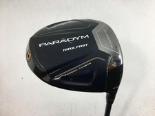  Used Paradym Max Fast Paradigm Driver 2023 Japanese Specification 1W Speeder