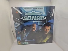 Sonar Board Game by Matagot Submarine Combat Captain Factory Sealed 2017 New 