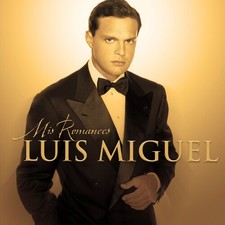 Luis Miguel - Mis Romances [New Vinyl LP]