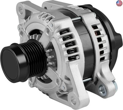 V6 3.5L 150Amp New ASTOU Alternator fit for Toyota Sienna 2007-2016, Highlander