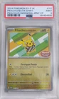 PSA 9 - Pikachu Berkemeja Batik 191/SV-P Holo Foil Indonesia Journey Promo