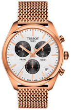 OROLOGIO CRONOGRAFO TISSOT UOMO PR 100 T101.417.33.031.01 - GARANZIA - PREZZO...
