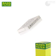 Innenraumfilter Pollenfilter Aktivkohle Mann Hummel CUK2440 für Ford Focus Volvo